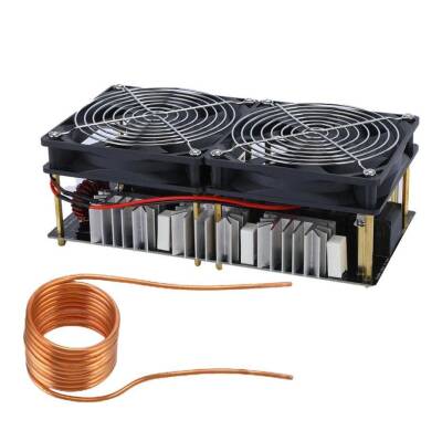 İndüksiyon Isıtma Devresi ZVS 12-48V 50A 2500W - 1