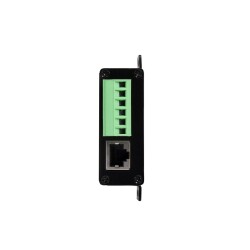 Industrial 4 Channel RS485 - RJ45 Ethernet Module - PoE Ethernet Port (B) - 3