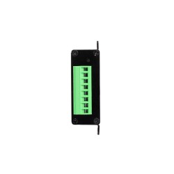 Industrial 4 Channel RS485 - RJ45 Ethernet Module - PoE Ethernet Port (B) - 4