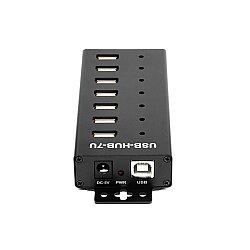 Industrial 7-Port USB 2.0 Hub - 2