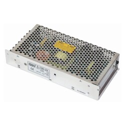 INES-100-12 - 100W 12VDC 8.5A Rail Mount Closed Type Power Supply
