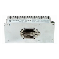 INES-150-12 - 150W 12VDC 12.5A Ray Montajlı Kapalı Tip Güç Kaynağı