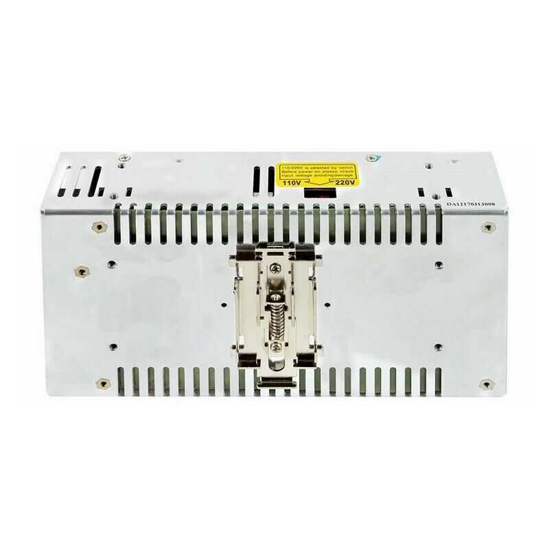 INES-201-48 - 200W 48VDC 4.2A Ray Montajlı Kapalı Tip Güç Kaynağı