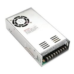 INES-350-24 - 350W 24VDC 14.6A Rail Mount Closed Type Power Supply