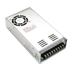 INES-350-48 - 350W 48VDC 7.3A Ray Montajlı Kapalı Tip Güç Kaynağı