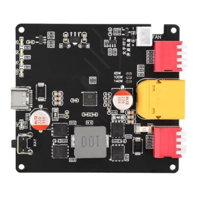 IP2366 PD3.1 2S-6S 140W LiPo Battery Fast Charging Module - XT60 Socket - 1
