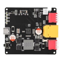 IP2366 PD3.1 2S-6S 140W LiPo Pil Hızlı Şarj Modülü - XT60 Soketli - 1