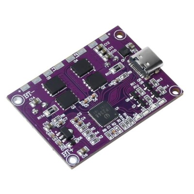 IP2368 5S 21V 100W LiPo Battery Fast Charging Module - 1