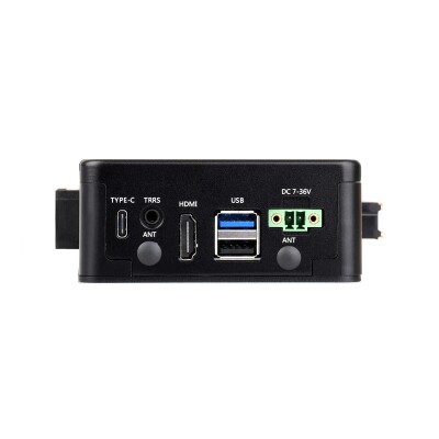 IPCBOX-CM5-A Raspberry Pi CM5-Based Industrial Computer with Dual Gigabit/2.5G Ethernet - 3