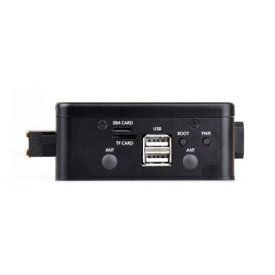 IPCBOX-CM5-B Raspberry Pi CM5-Based Industrial Computer with Dual Gigabit/2.5G Ethernet - 4
