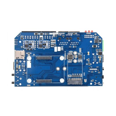 IPCBOX-CM5-B Raspberry Pi CM5-Based Industrial Computer with Dual Gigabit/2.5G Ethernet - 6