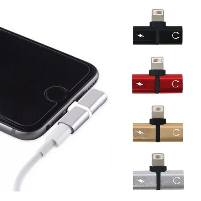 iPhone Lightning Charger and Headphone Jack Converter - 26mm - 1