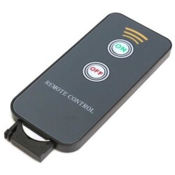 IR Kumandalı Röle Kartı 5V 1 Kanal - 4