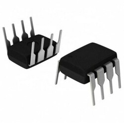 IR2520DPBF DIP-8 Balast Köprü Kontrol Entegresi