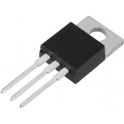 IRF4905 - 55V 74A P Channel Mosfet - TO220