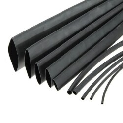 Isı ile Daralan Makaron 14mm - 1 Metre