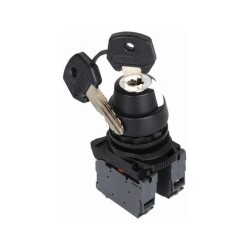 ISP-AG03 Three Position Switched Permanent Latch Button 1-0-2