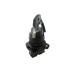 ISP-AG21 Keyed Permanent Latch Button 0-1