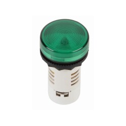 ISS-EVO3MP 220V Signal Lamp - Green