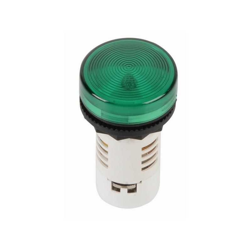 ISS-EVO3MP 220V Sinyal Lambası - Yeşil