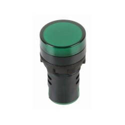 ISS-EVO3MPE 220V Signal Lamp - Green