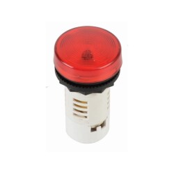 ISS-EVO4BP 24V Signal Lamp - Red