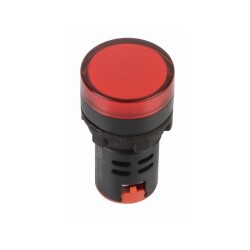 ISS-EVO4BPE 24V Signal Lamp - Red