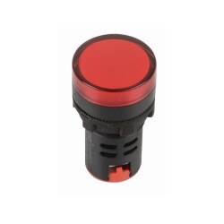 ISS-EVO4MPE 220V Signal Lamp - Red