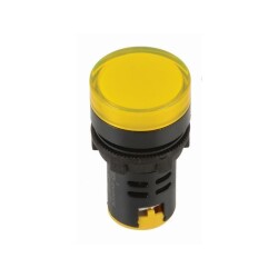 ISS-EVO5BPE 24V Signal Lamp - Yellow