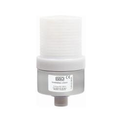 IT-LFB-R6-225 220V 5 Color Flashing Buzzer Panel Type