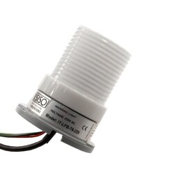 IT-LFB-T6-225 220V 5 Color Flashing Buzzer