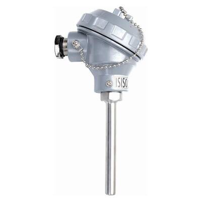 ITCNK-131-16-200 - 200 mm Nicr-Ni Kafalı Tip Termokupl - 1
