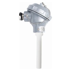 ITCNK-131-22-300 - 300 mm Nicr-Ni Head Type Thermocouple