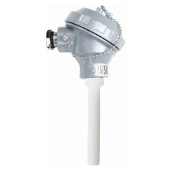 ITCNK-131-22-400 - 400 mm Nicr-Ni Head Type Thermocouple