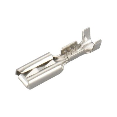 ITER 2.8A IF1/2D Non-insulated Cable End - 10 Pcs - 2