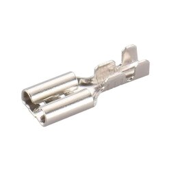 ITER 4.8A IF1D Non-insulated Cable End - 10 Pieces - 2