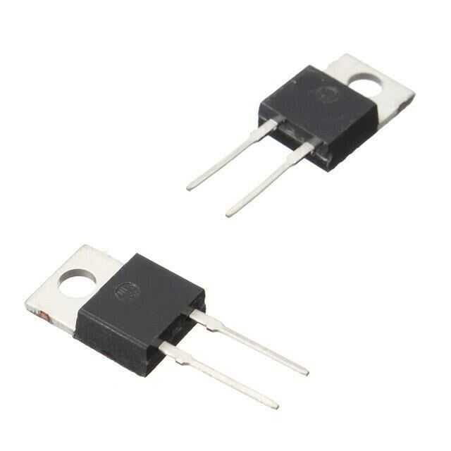 IXYS DSEI120-12A 1200V 17A 2-Pin TO-220AC Diyot