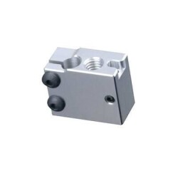 J-Head Volcano Aluminum Heater Block