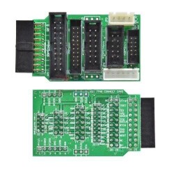 J-Link V8-V9 Giriş Dönüştürücü Adaptör - Flat Kablo Seti