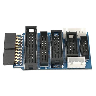 J-Link V8-V9 Input Converter Adapter - Flat Cable Set - 1