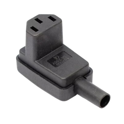 JA-2231-A Üçlü Dişi Power Soket Kablolanabilir Fiş - 1