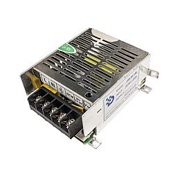 JAS-50-12E 12V 3A Metal Case Power Supply - 1