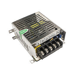 JAS-50-12E 12V 3A Metal Case Power Supply - 2