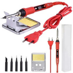 JCD 80W Soldering Set