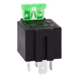 JD1914 12V 30A 5-Pin Otomotiv Rölesi