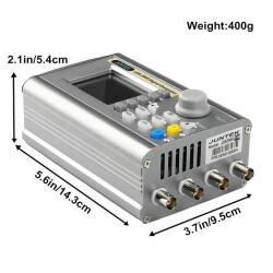 JDS2900 60MHz DDS Çift Kanal Sinyal Jeneratörü - 4