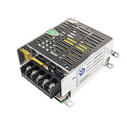 JDS48-50-12E 42-53VDC Giriş -12V 3A Çıkış Metal Kasa Güç Kaynağı