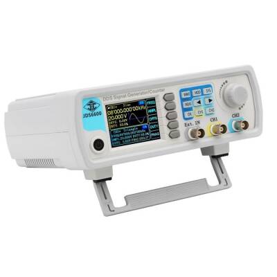 JDS6600 60MHz DDS Çift Kanal Sinyal Jeneratörü - 1