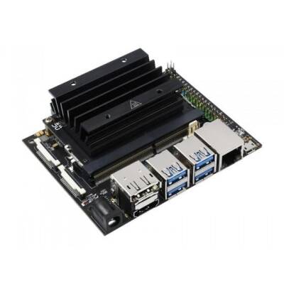 Jetson Nano Geliştirme ve Genişletme Kiti - 4GB - 1