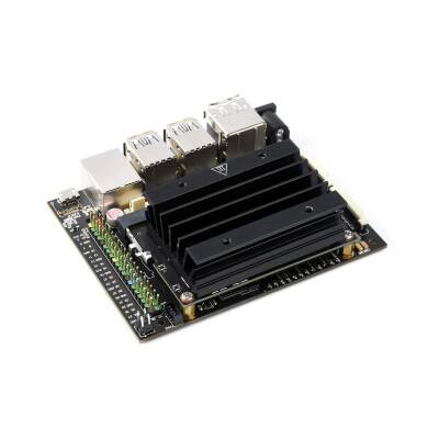 Jetson Nano Geliştirme ve Genişletme Kiti - 4GB - 2